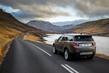 Overview of the seven-seater crossover Land Rover Discovery Sport photo 11