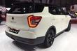Overview of the crossover SsangYong XLV photo 8