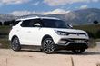 Overview of the crossover SsangYong XLV photo 2