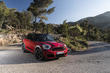 Overview compact crossover MINI Countryman JCW photo 2