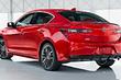 The updated sedan Acura ILX photo 2