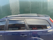 Ford Focus II 2005-2008 Aluminum Roof Rails (Caravan, Chrome) photo 3
