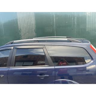 Aluminum Roof Rails (Caravan, Chrome) photo 4