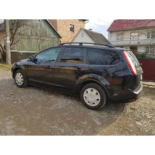 Aluminum Roof Rails (Caravan, Black) photo 2