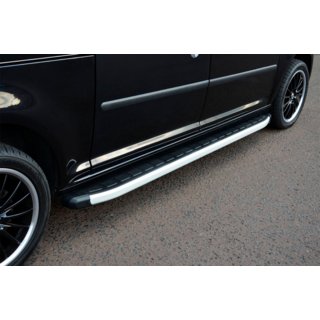 Side Steps Fullmond (2 pcs, aluminum) photo 2