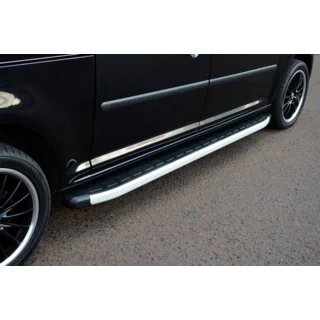 Side Steps Fullmond (2 pcs, aluminum) photo 2