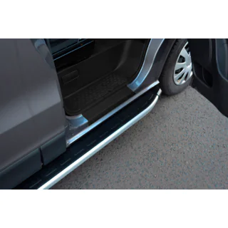 Side Steps Fullmond (2 pcs, aluminum) photo 1
