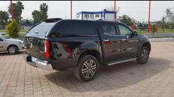 Mercedes X class 2017-2020 Canopy Truck Bed Canopy photo 8