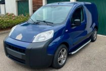 Peugeot Bipper 2008-2017 Side Steps Fullmond (2 pcs, aluminum) photo 4