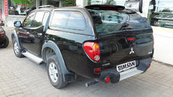 Mitsubishi L200 2006-2015 Canopy Truck Bed Canopy photo 2