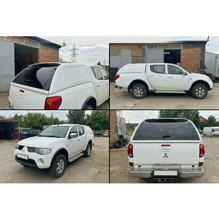 Truck Canopy (2012-2015) Mitsubishi L200 2006-2015 photo 2