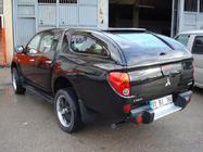 Mitsubishi L200 2006-2015 Truck Bed Canopy STARBOX photo 2