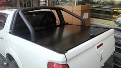 Mitsubishi L200 2006-2015 Roller Shutter Cover photo 2