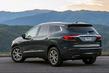 Overview of the crossover Buick Enclave photo 9