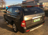 SsangYong Action 2005-2018 Canopy Truck Bed Canopy photo 2