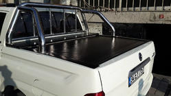 SsangYong Action 2005-2018 Roller Shutter Cover photo 2