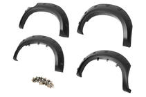 Toyota Hilux 2006-2015 Fender Flares (2006-2015, ABS) photo 2
