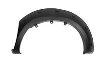 Toyota Hilux 2006-2015 Fender Flares (2006-2015, ABS) photo 5