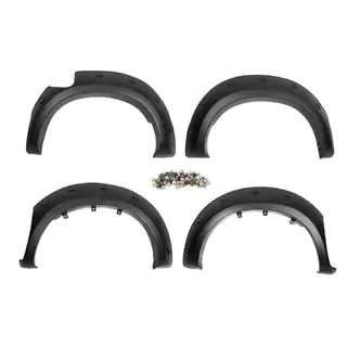 Fender Flares (2006-2015, ABS) Toyota Hilux 2006-2015 photo 1