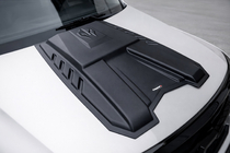 Volkswagen Amarok 2010-2022 Hood Scoop Cover (ABS) photo 1