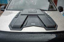 Volkswagen Amarok 2010-2022 Hood Scoop Cover (ABS) photo 6