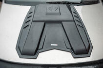 Volkswagen Amarok 2010-2022 Hood Scoop Cover (ABS) photo 8