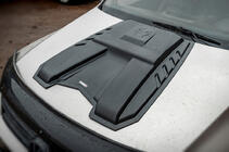 Volkswagen Amarok 2010-2022 Hood Scoop Cover (ABS) photo 4