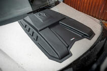 Volkswagen Amarok 2010-2022 Hood Scoop Cover (ABS) photo 5