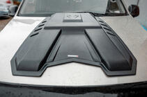 Volkswagen Amarok 2010-2022 Hood Scoop Cover (ABS) photo 7