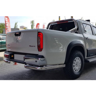 Rear Guard AK003 (Stainless Steel) photo 1