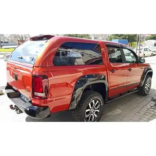 Fender flares (fiberglass, paintable) photo 4
