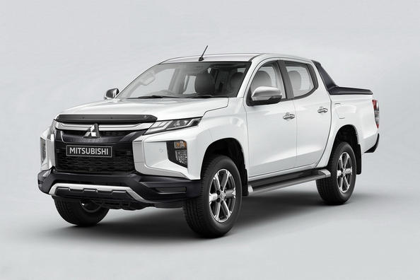 New Mitsubishi L200 fifth generation Photo 3