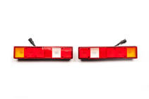 GAZelle 1998- Tail Light Type-1 (1 pc) photo 2