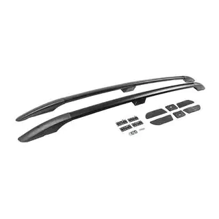 Black Roof Rails Opel Agila 2000-2007 photo 3