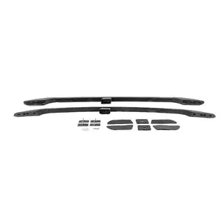 Black Roof Rails Opel Agila 2000-2007 photo 4