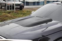 Ford Ranger 2011–2022 Hood Scoop V3 (ABS) photo 3