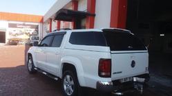 Volkswagen Amarok 2010-2022 Alfa Canopy photo 13