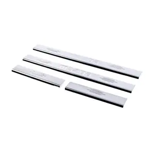 Door Sill Cover Carmos (Stainless Steel) V-1 Mazda 3 2003-2009 photo 2