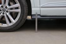Audi Q7 2015–2026 Side Steps OEM V3 (2 pcs, Aluminum) photo 14