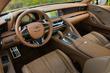 Overview of the sports coupe Lexus LC 500 photo 11