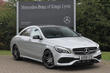 An overview of sedan Mercedes-Benz CLA-Class photo 3