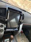 Toyota Land Cruiser 200 2007-2021 Car Stereo GXR 2008-2015 (Tesla Style, 12 inch) photo 3