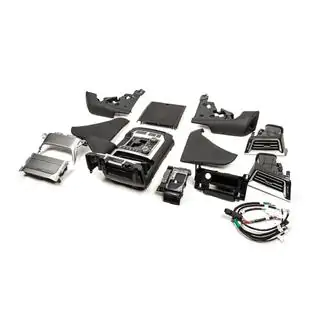 Interior Upgrade Kit for 2016 Toyota Land Cruiser 200 2007-2021 photo 2