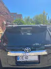 Toyota Land Cruiser Prado 150 2009-2023 Spoiler Insert (over original spoiler) photo 6