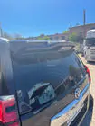Toyota Land Cruiser Prado 150 2009-2023 Spoiler Insert (over original spoiler) photo 7
