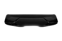 Toyota Land Cruiser Prado 150 2009-2023 Spoiler Insert (over original spoiler) White photo 11