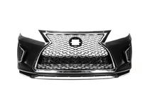 Lexus RX 2009-2015 Front bumper (F-Sport design 2021) photo 5