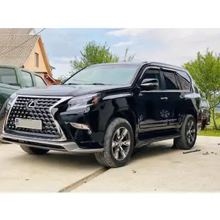 Front and Rear Bumper Extensions (2013-2023, 2 pcs)