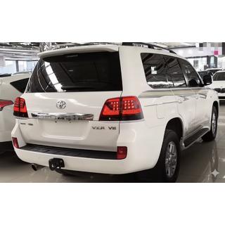 Tail Lights 2007-2015 V1 (Design 2016+) Toyota Land Cruiser 200 2007-2021 photo 1