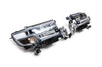 Toyota Land Cruiser 200 2007-2021 Front Headlights 2016+ (Executive) photo 13